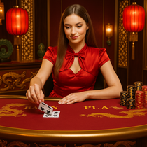 RoboCat - Live Baccarat - Evolution Gaming Live Dealer