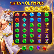 RoboCat - Gates of Olympus Slot Game - Online Pokies