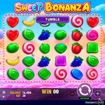 RoboCat - Sweet Bonanza Slot Game - Online Pokies