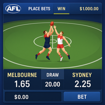 RoboCat - AFL Betting - Australian Football League Sports Betting