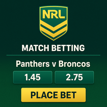 RoboCat - NRL Betting - Rugby League Sports Betting